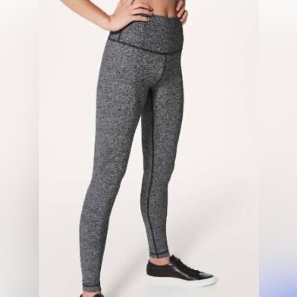 Lululemon Wunder Under Leggings